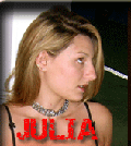 Julia est une femme démoniaque et soumise. Découvre cette maîtresses de téléphone SM en composant ce numéro de téléphone un peu spécial.